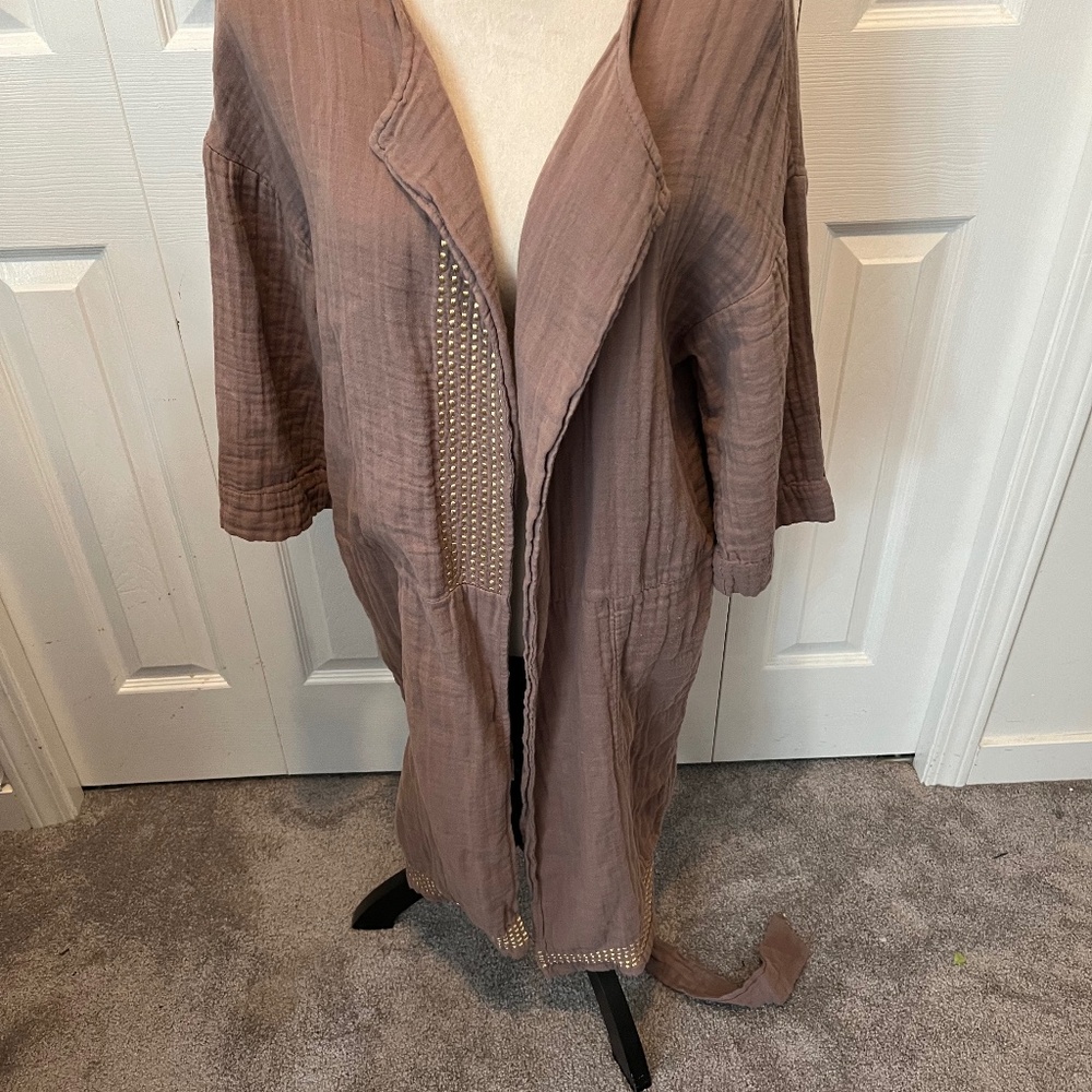 Saturday Sunday size S open jacket